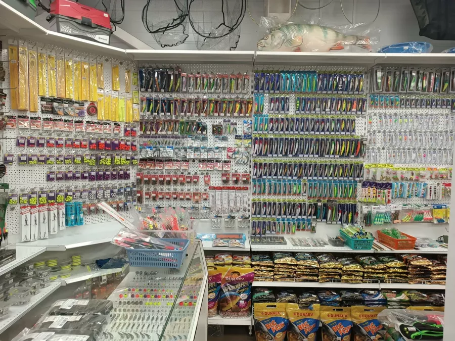 Клевая рыбалка. Товары для Рыбалки в Новосибирске: Рыбалка,