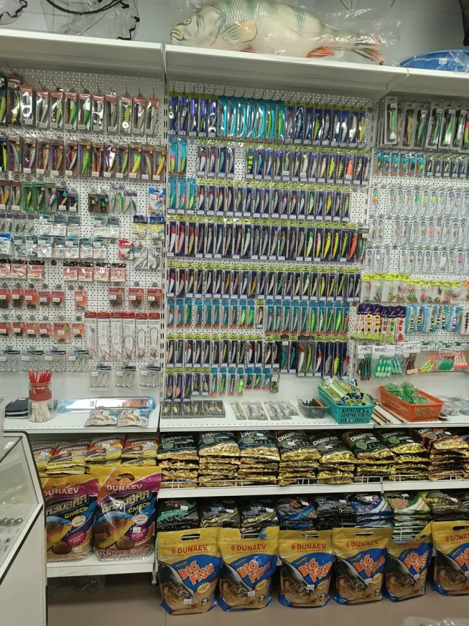 Клевая рыбалка. Товары для Рыбалки в Новосибирске: Рыбалка,