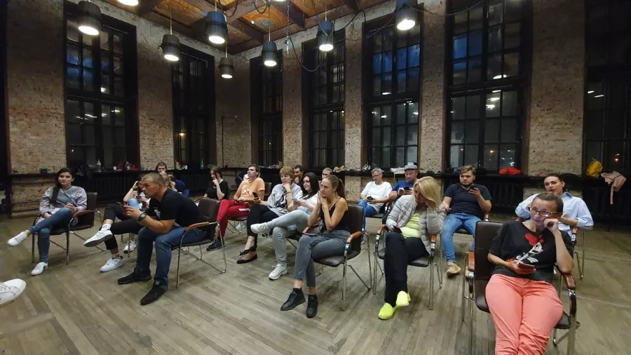 Киношкола Playback в Калининграде: Учимся, Творчество, Телевиденье, Ораторское искусство, Курсы, Кино, Кинематограф, Драматургия ,