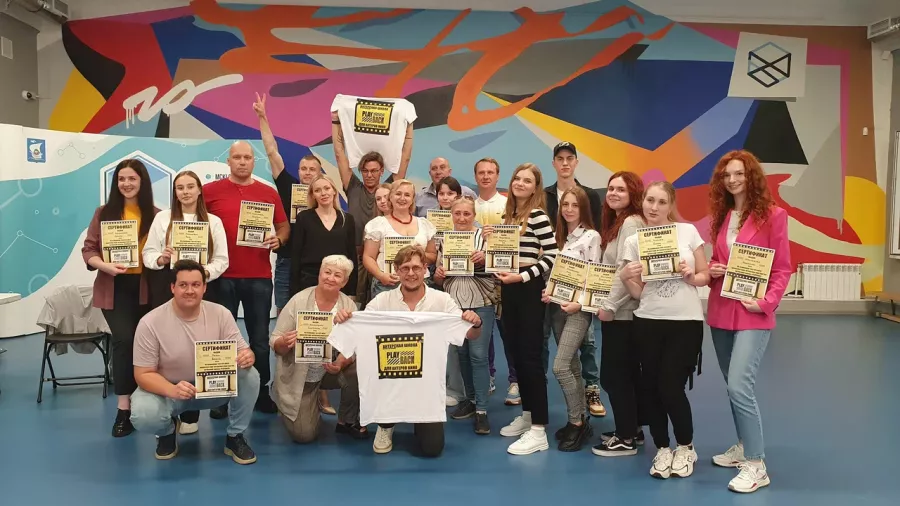 Киношкола Playback в Калининграде: Учимся, Творчество, Телевиденье, Ораторское искусство, Курсы, Кино, Кинематограф, Драматургия ,