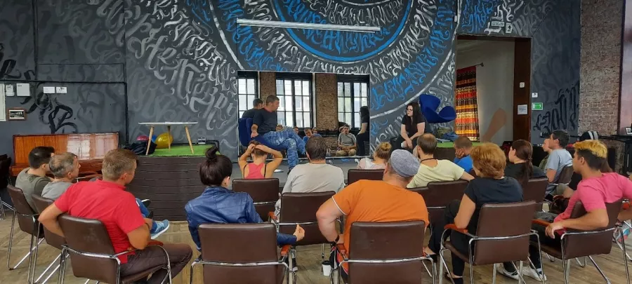 Киношкола Playback в Калининграде: Учимся, Творчество, Телевиденье, Ораторское искусство, Курсы, Кино, Кинематограф, Драматургия ,