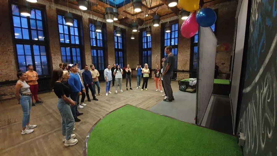 Киношкола Playback в Калининграде: Учимся, Творчество, Телевиденье, Ораторское искусство, Курсы, Кино, Кинематограф, Драматургия ,