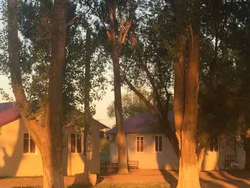 База отдыха Заря. Рыболовный Клуб