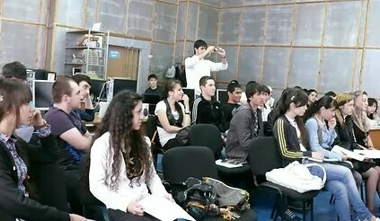 Благотворительный фонд "Развитие анимации и кинематографии"