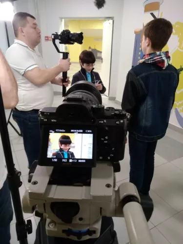 Киношкола Студия звезд  в  Новосибирске