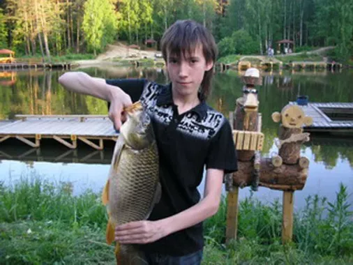 Рыбалка на Калиновке. Рыболовный Клуб