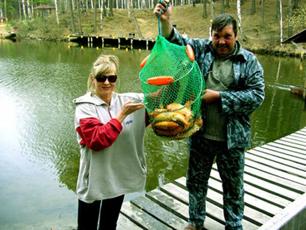 Рыбалка на Калиновке. Рыболовный Клуб в Екатеринбурге: Рыбалка, Катер,