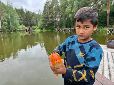 Рыбалка на Калиновке. Рыболовный Клуб в Екатеринбурге: Рыбалка, Катер,