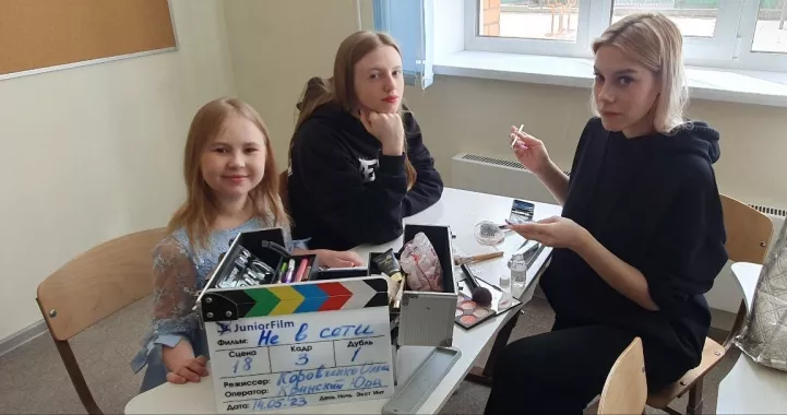 Киношкола "JuniorFilm"