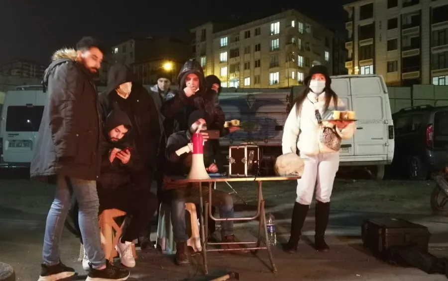 Киношкола Matsanat Murat Aydin Theater в Стамбуле: Киношкола, Актёрское мастерство, Сценическая роль, Сценические движения, Сценический бой, Творчество, Телевиденье, Ораторское искусство, Курсы, Кино, Кинематограф, Драматургия ,