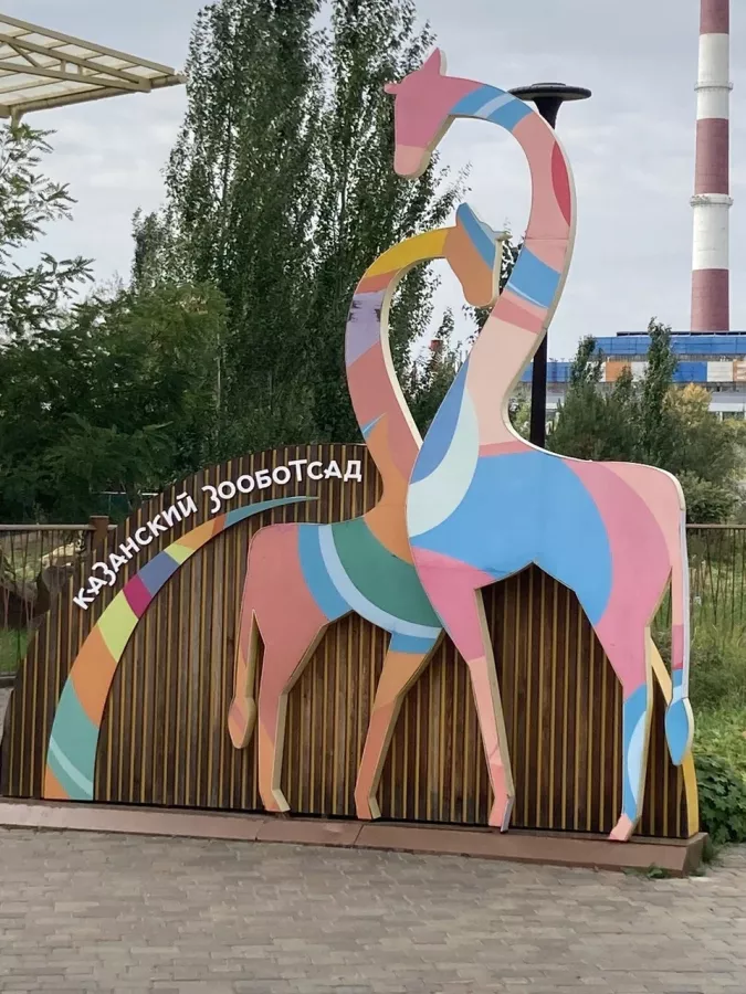 Казанский зооботанический сад в Казани: Зоопарк, Любимцы, Развлечения, Чилим, Kids, Природа, Zoo, Animals, Дети,