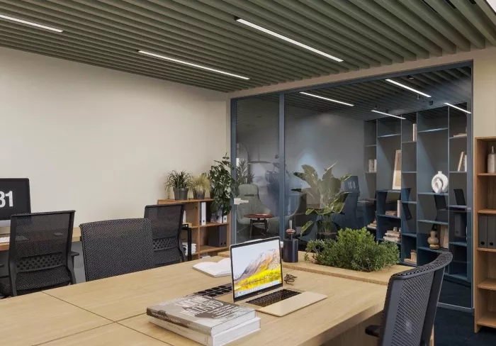 Коворкинг центр Практик    