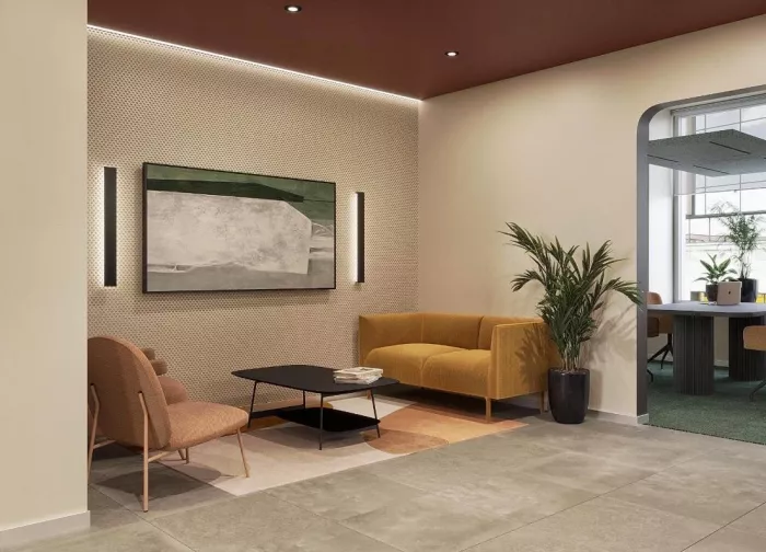 Коворкинг центр Практик    