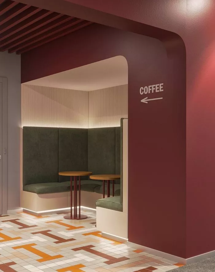 Коворкинг центр Практик    