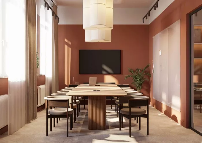 Коворкинг центр Практик    