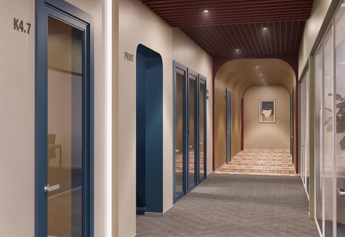 Коворкинг центр Практик    