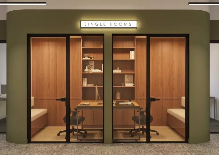 Коворкинг центр Практик    