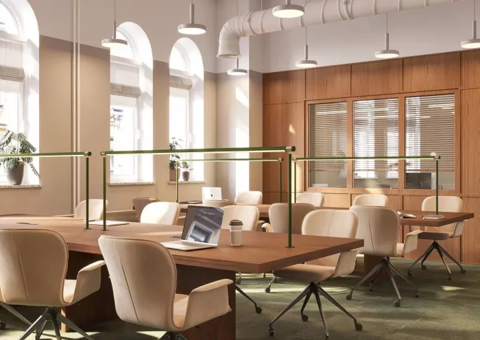 Коворкинг центр Практик    