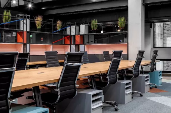 Коворкинг центр Workki  