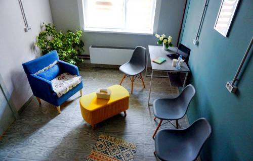 Коворкинг Your space в Москве