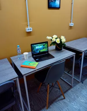 Коворкинг Your space    