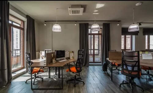 Коворкинг -центр Bureau open office  в  Новосибирске