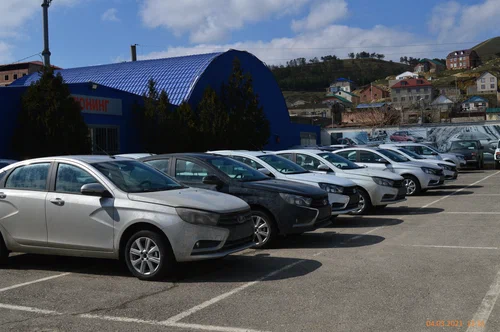 Мир-Авто Официальный дилер Lada