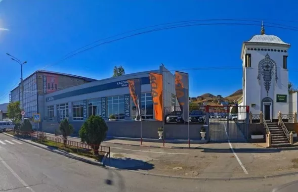 Мир-Авто Официальный дилер Lada