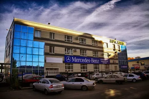 Автосервис Autoland  в  Астане