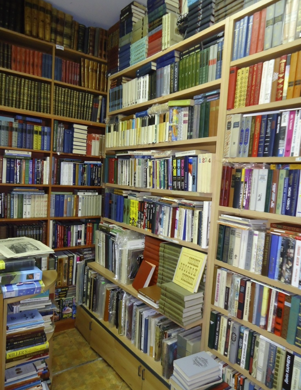 Антикварно-букинистический магазин "Сибирская Горница"