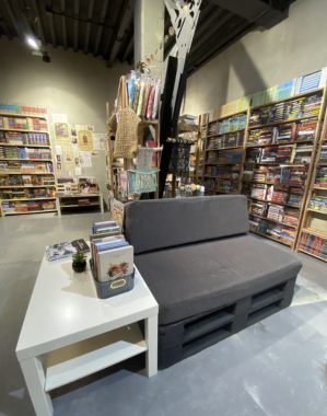 Книжный магазин "Книжная барахолка"