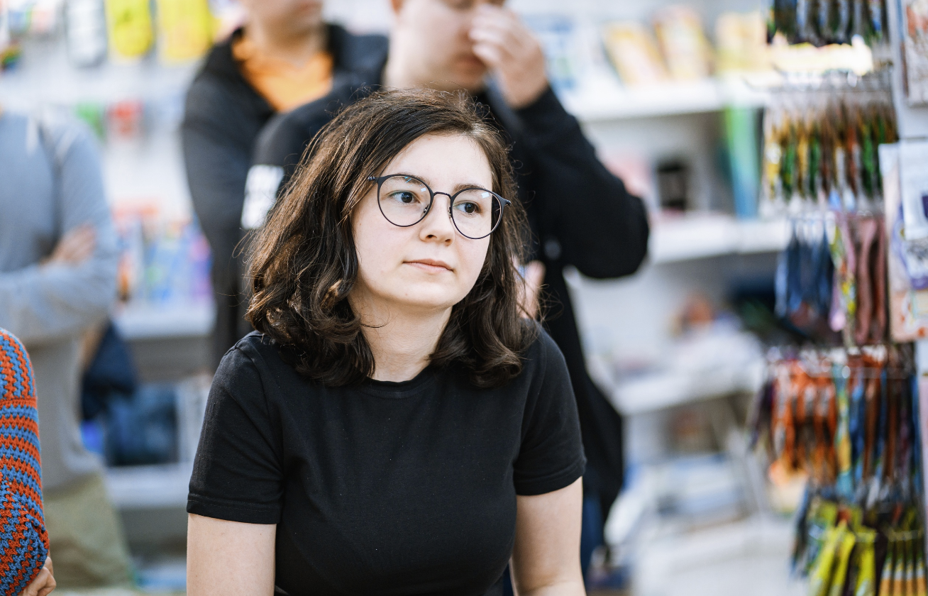 ​Книжный магазин "Центр-книга"