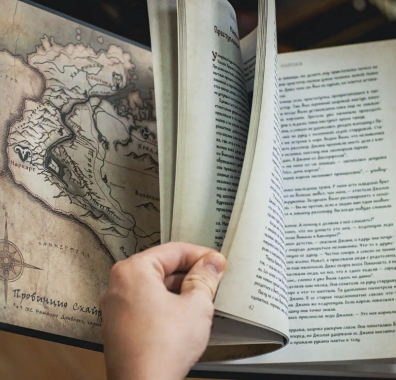 ​Книжный магазин "Центр-книга"