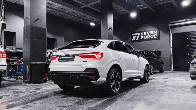 Seven Force - Чип-Тюнинг Авто