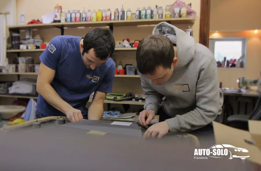 Auto-Solo - АВТОАТЕЛЬЕ & ШУМОИЗОЛЯЦИЯ в Казани: Авто, Автосервис, Реставрация, Тюнинг, СТО, Шумоизоляция, Ремонт,