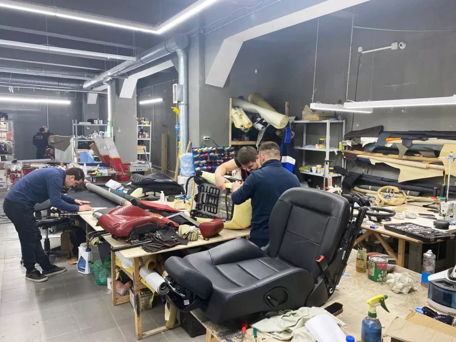 Auto-Solo - АВТОАТЕЛЬЕ & ШУМОИЗОЛЯЦИЯ в Казани: Авто, Автосервис, Реставрация, Тюнинг, СТО, Шумоизоляция, Ремонт,