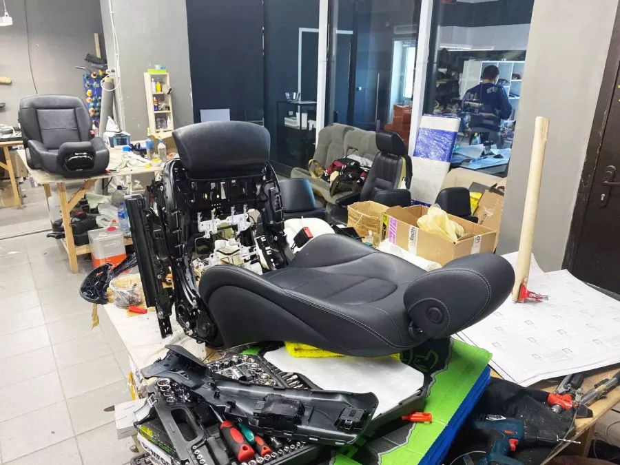 Auto-Solo - АВТОАТЕЛЬЕ & ШУМОИЗОЛЯЦИЯ в Казани: Авто, Автосервис, Реставрация, Тюнинг, СТО, Шумоизоляция, Ремонт,