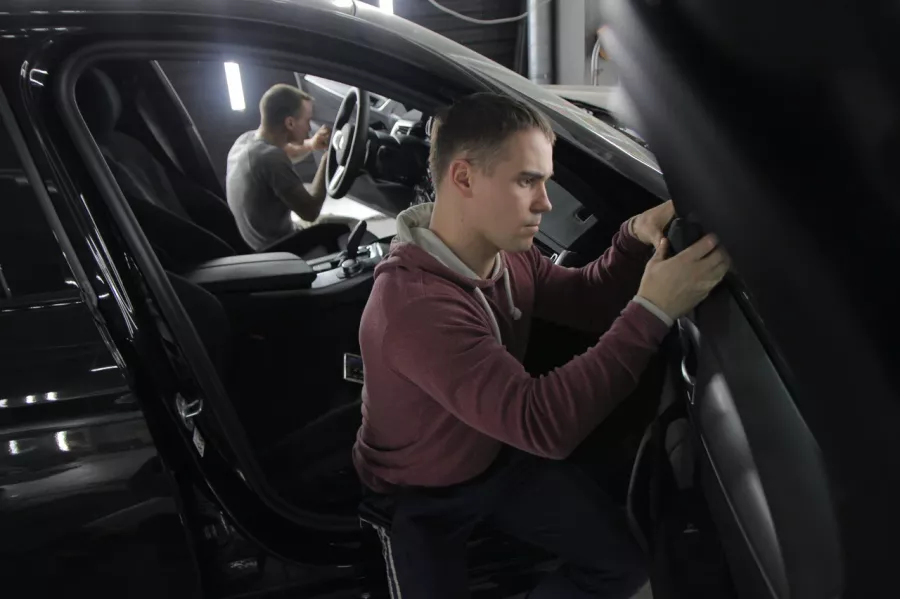 Auto-Solo - АВТОАТЕЛЬЕ & ШУМОИЗОЛЯЦИЯ в Казани: Авто, Автосервис, Реставрация, Тюнинг, СТО, Шумоизоляция, Ремонт,