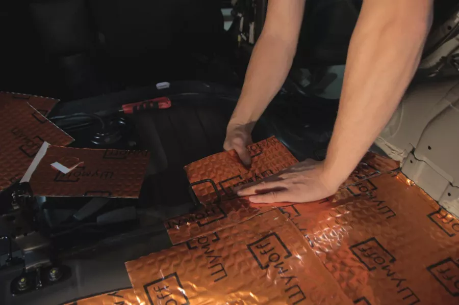 Auto-Solo - АВТОАТЕЛЬЕ & ШУМОИЗОЛЯЦИЯ в Казани: Авто, Автосервис, Реставрация, Тюнинг, СТО, Шумоизоляция, Ремонт,