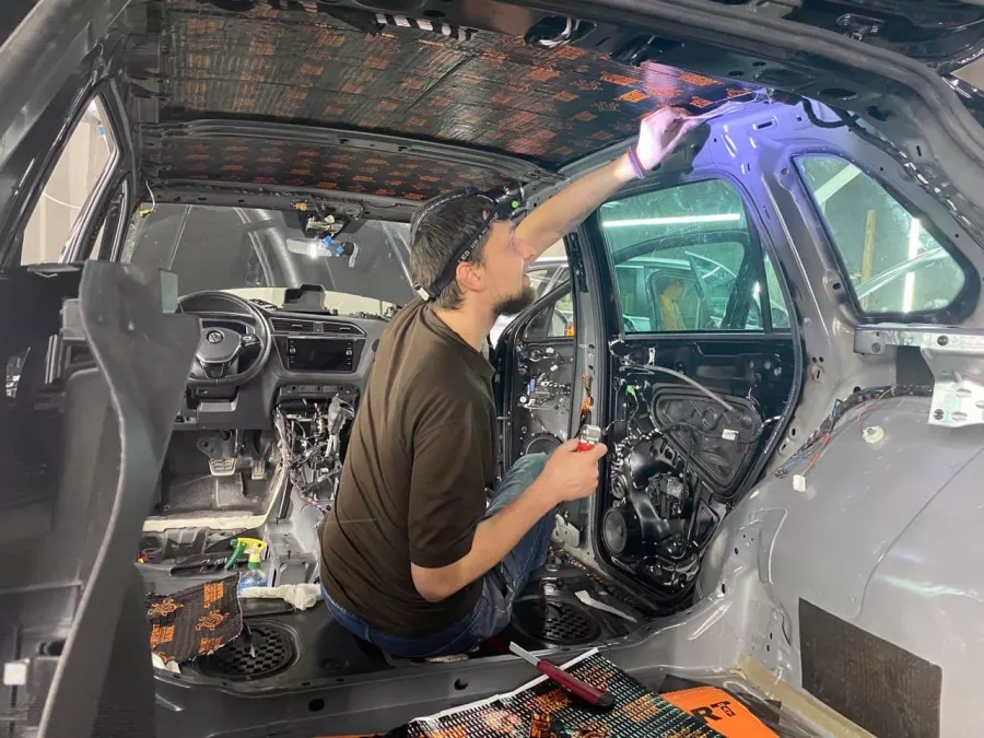 Auto-Solo - АВТОАТЕЛЬЕ & ШУМОИЗОЛЯЦИЯ в Казани: Авто, Автосервис, Реставрация, Тюнинг, СТО, Шумоизоляция, Ремонт,