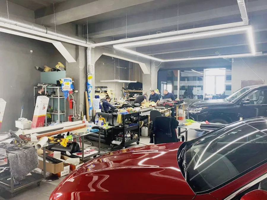 Auto-Solo - АВТОАТЕЛЬЕ & ШУМОИЗОЛЯЦИЯ в Казани: Авто, Автосервис, Реставрация, Тюнинг, СТО, Шумоизоляция, Ремонт,