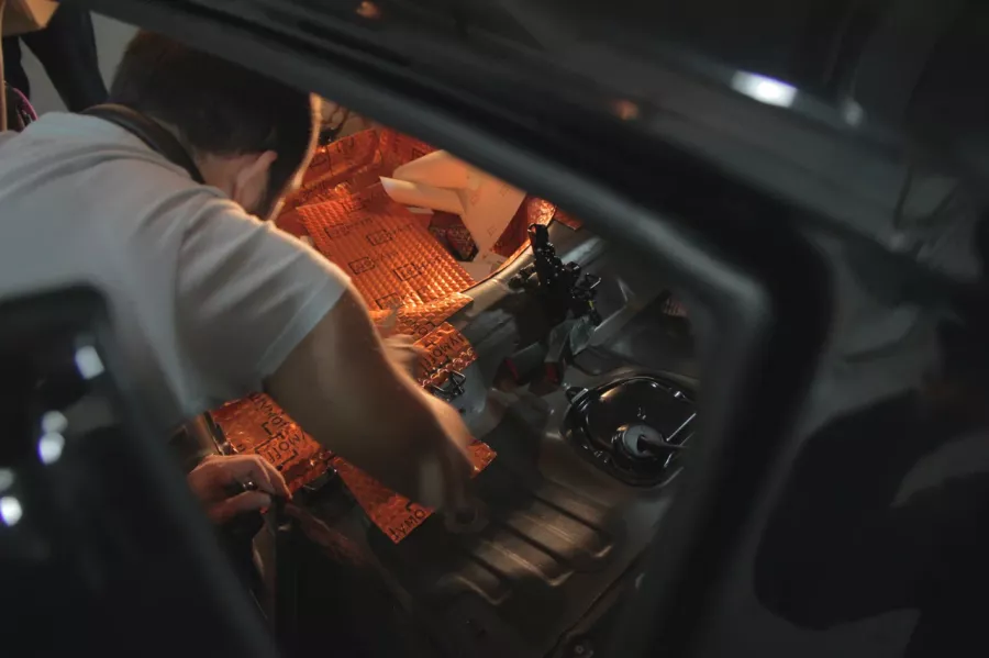 Auto-Solo - АВТОАТЕЛЬЕ & ШУМОИЗОЛЯЦИЯ в Казани: Авто, Автосервис, Реставрация, Тюнинг, СТО, Шумоизоляция, Ремонт,