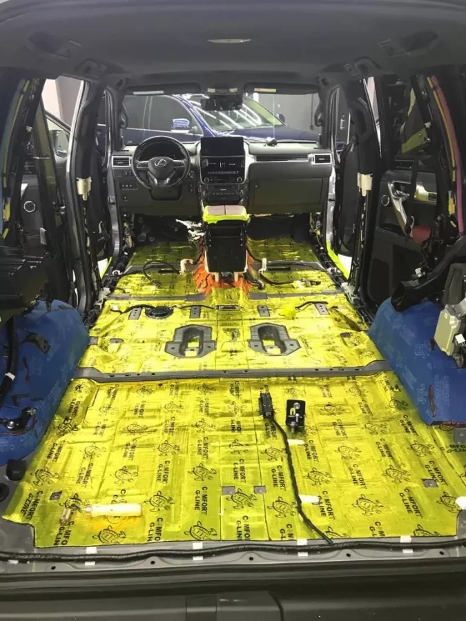 ARS_Detailing - Детейлинг, Студия тюнинга, Автоателье в Владикавказе: СТО, Дейтелинг, Шумоизоляция, Тонировка, Доводчики, антиДождь, Химчистка Салона, Керамика Авто, Полировка Авто, Оклейка Авто, Арматурные Работы,