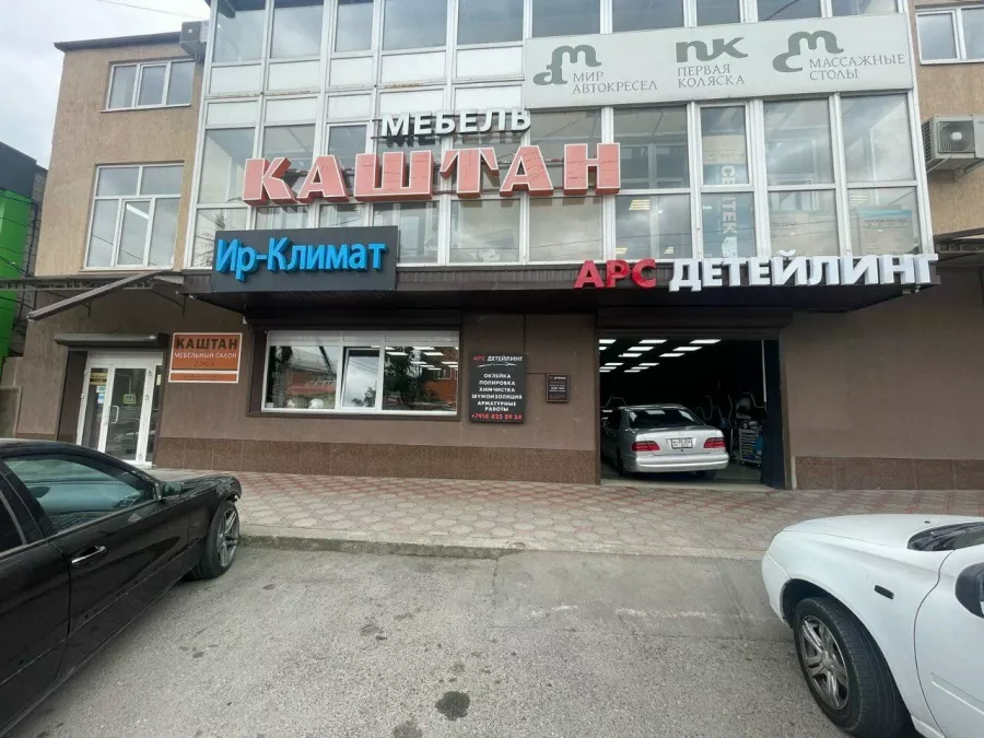 ARS_Detailing - Детейлинг, Студия тюнинга, Автоателье в Владикавказе: СТО, Дейтелинг, Шумоизоляция, Тонировка, Доводчики, антиДождь, Химчистка Салона, Керамика Авто, Полировка Авто, Оклейка Авто, Арматурные Работы,