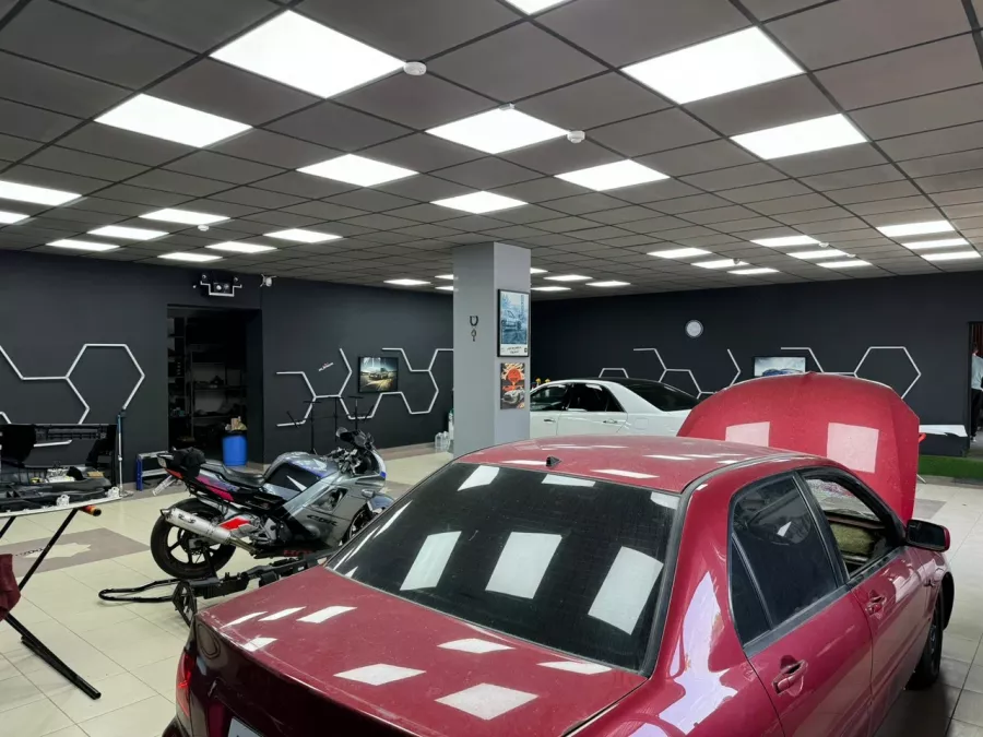 ARS_Detailing - Детейлинг, Студия тюнинга, Автоателье в Владикавказе: СТО, Дейтелинг, Шумоизоляция, Тонировка, Доводчики, антиДождь, Химчистка Салона, Керамика Авто, Полировка Авто, Оклейка Авто, Арматурные Работы,