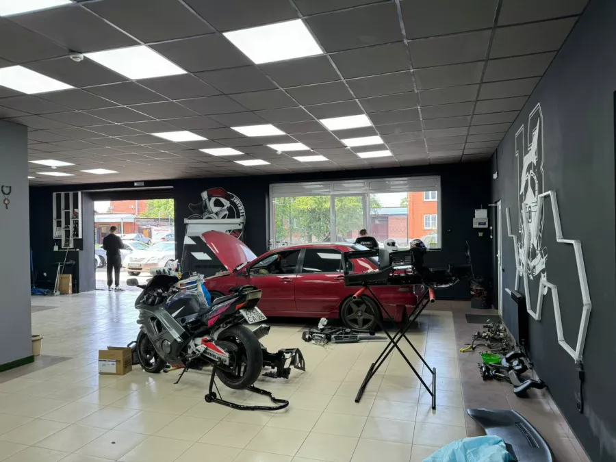 ARS_Detailing - Детейлинг, Студия тюнинга, Автоателье в Владикавказе: СТО, Дейтелинг, Шумоизоляция, Тонировка, Доводчики, антиДождь, Химчистка Салона, Керамика Авто, Полировка Авто, Оклейка Авто, Арматурные Работы,
