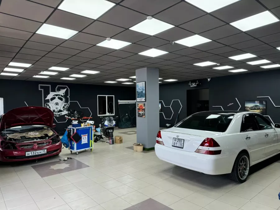ARS_Detailing - Детейлинг, Студия тюнинга, Автоателье в Владикавказе: СТО, Дейтелинг, Шумоизоляция, Тонировка, Доводчики, антиДождь, Химчистка Салона, Керамика Авто, Полировка Авто, Оклейка Авто, Арматурные Работы,