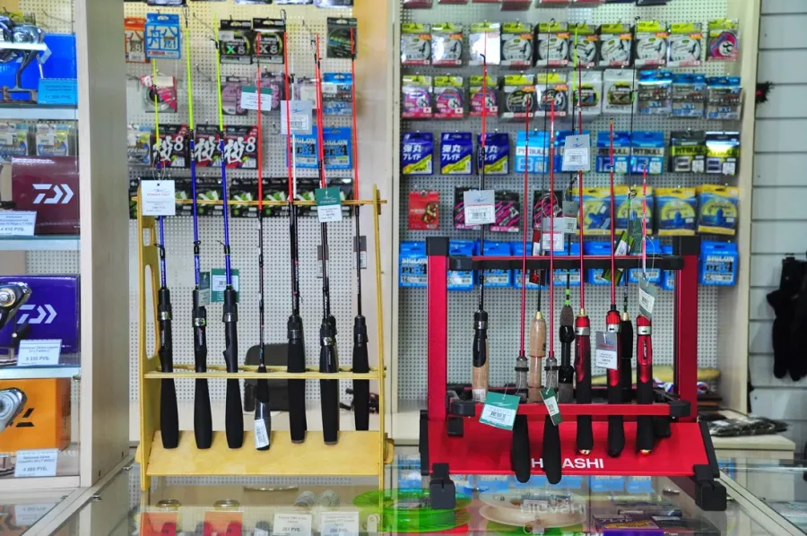 Активный Отдых. Товары для Рыбалки в Новосибирске: Рыбалка,