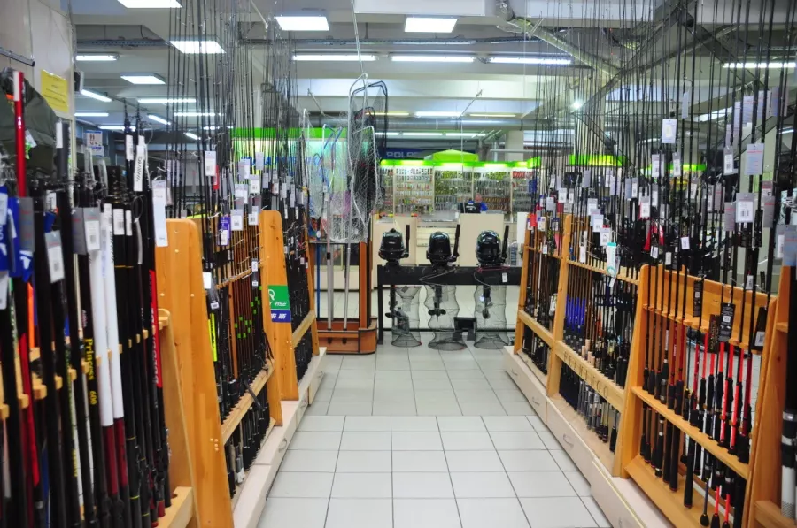 Активный Отдых. Товары для Рыбалки в Новосибирске: Рыбалка,