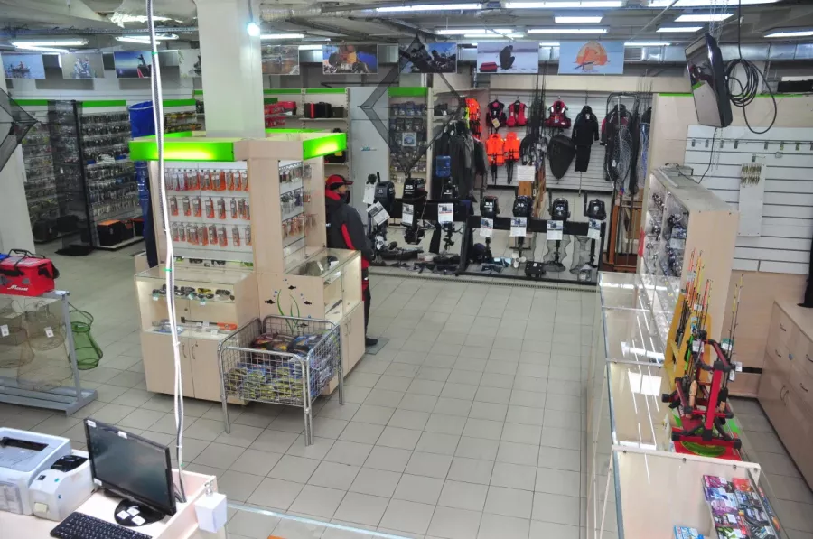 Активный Отдых. Товары для Рыбалки в Новосибирске: Рыбалка,